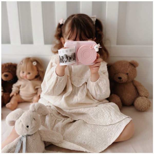 Zoo Print Digital Instant Camera - Unicorn