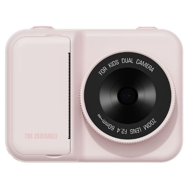 Zoo Print Digital Instant Camera - Unicorn