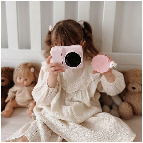 Zoo Print Digital Instant Camera - Unicorn