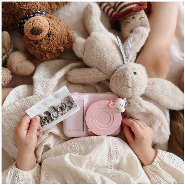 Zoo Print Digital Instant Camera - Unicorn