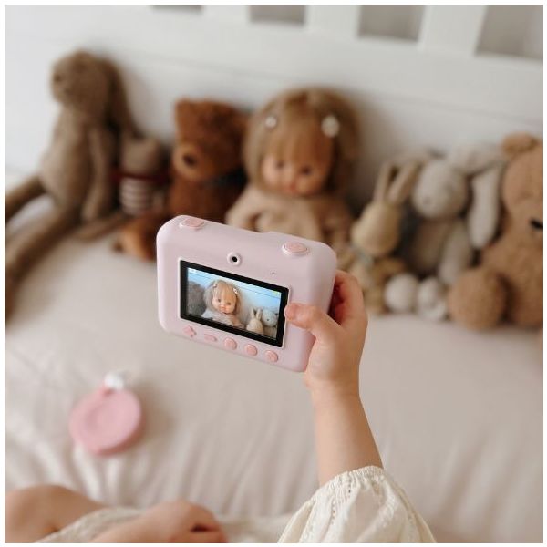 Zoo Print Digital Instant Camera - Unicorn