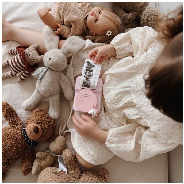 Zoo Print Digital Instant Camera - Unicorn