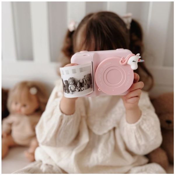 Zoo Print Digital Instant Camera - Unicorn