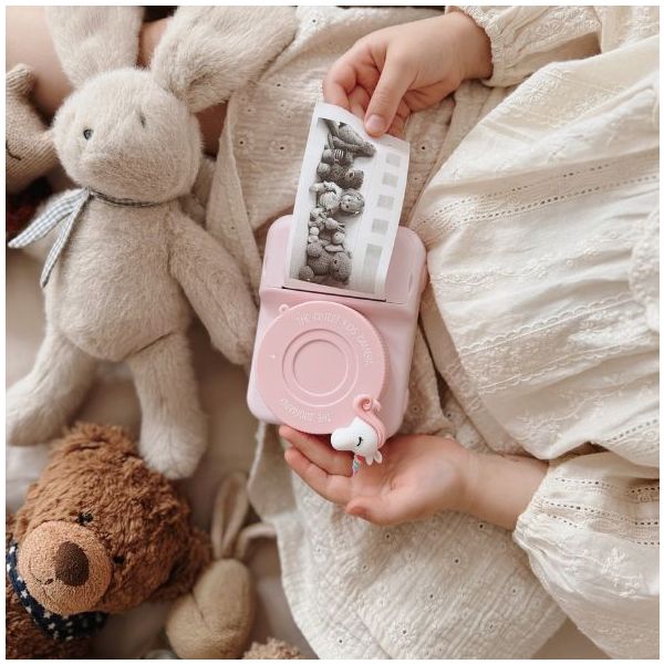 Zoo Print Digital Instant Camera - Unicorn