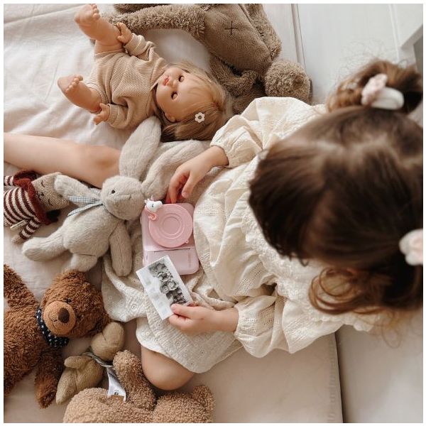 Zoo Print Digital Instant Camera - Unicorn