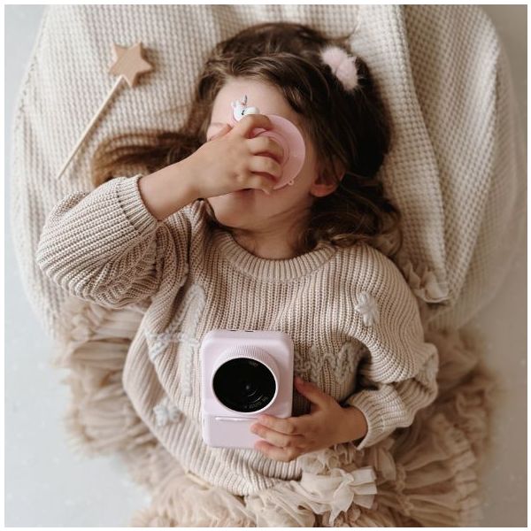 Zoo Print Digital Instant Camera - Unicorn