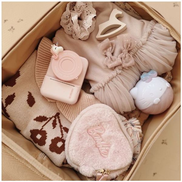 Zoo Print Digital Instant Camera - Unicorn