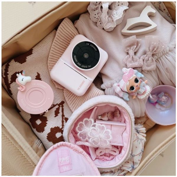 Zoo Print Digital Instant Camera - Unicorn