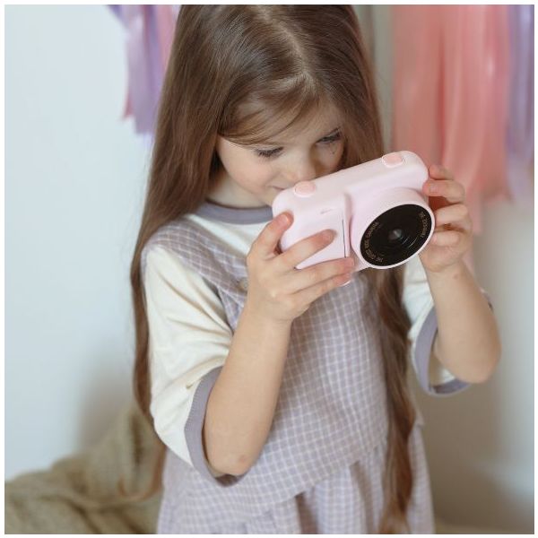 Zoo Print Digital Instant Camera - Unicorn