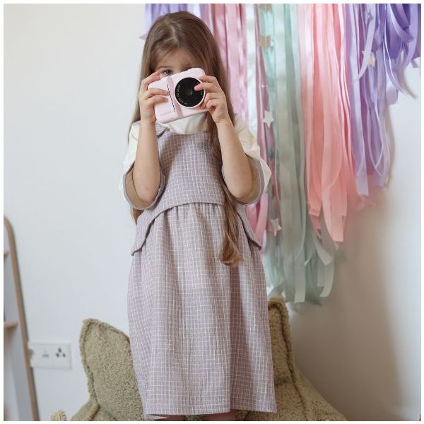 Zoo Print Digital Instant Camera - Unicorn