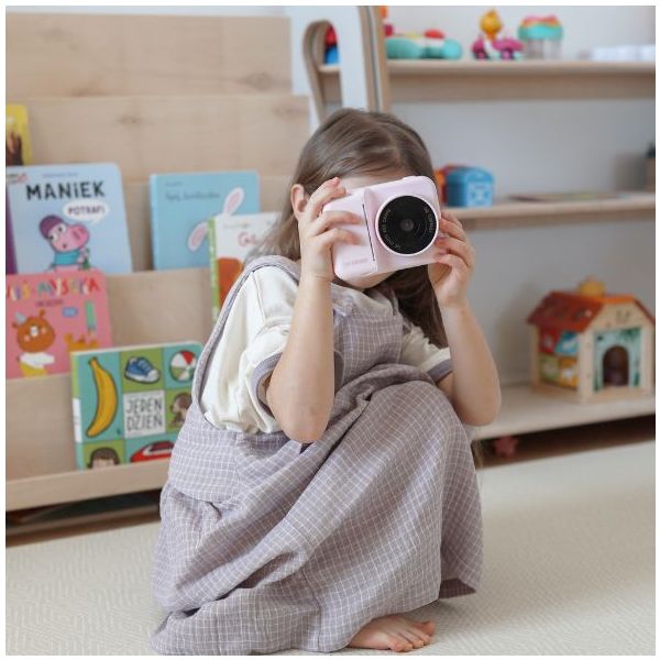 Zoo Print Digital Instant Camera - Unicorn