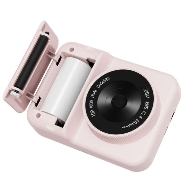 Zoo Print Digital Instant Camera - Unicorn