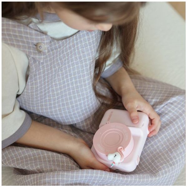 Zoo Print Digital Instant Camera - Unicorn