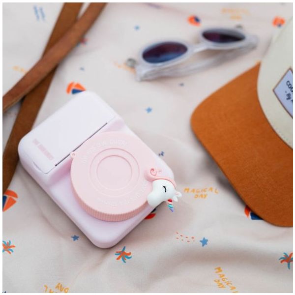 Zoo Print Digital Instant Camera - Unicorn
