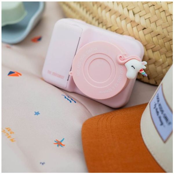 Zoo Print Digital Instant Camera - Unicorn