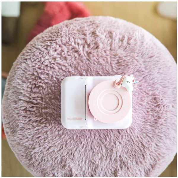 Zoo Print Digital Instant Camera - Unicorn