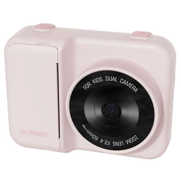 Zoo Print Digital Instant Camera - Unicorn