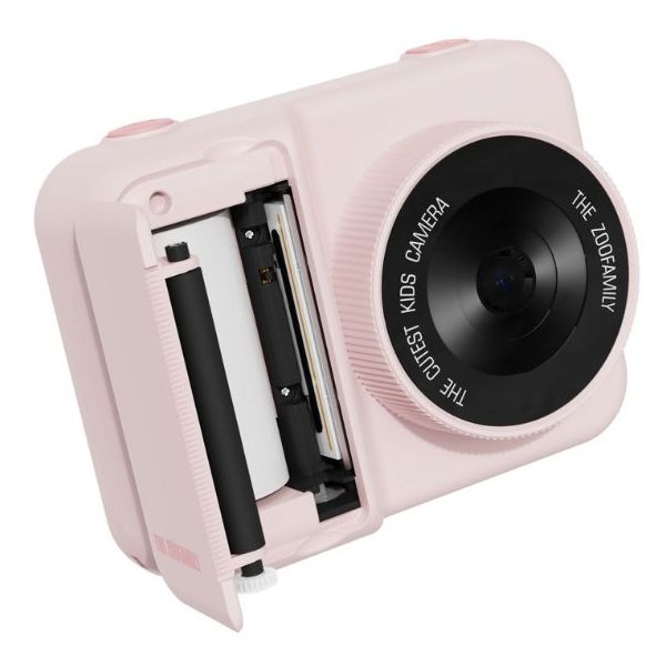 Zoo Print Digital Instant Camera - Unicorn