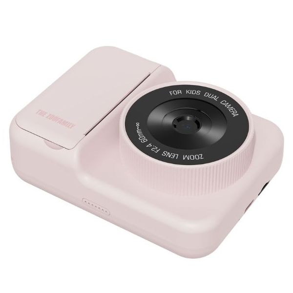 Zoo Print Digital Instant Camera - Unicorn