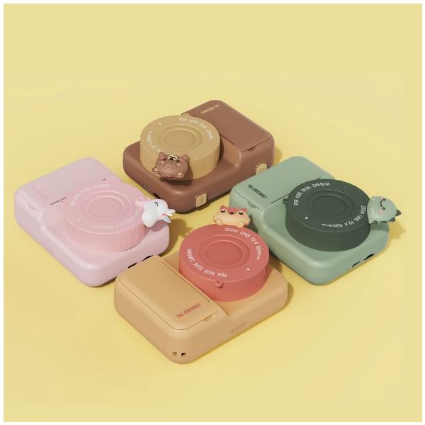 Zoo Print Digital Instant Camera - Unicorn