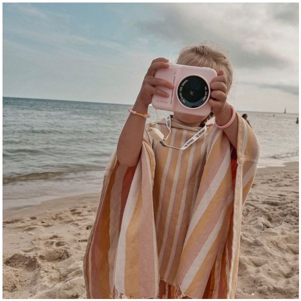 Zoo Print Digital Instant Camera - Unicorn