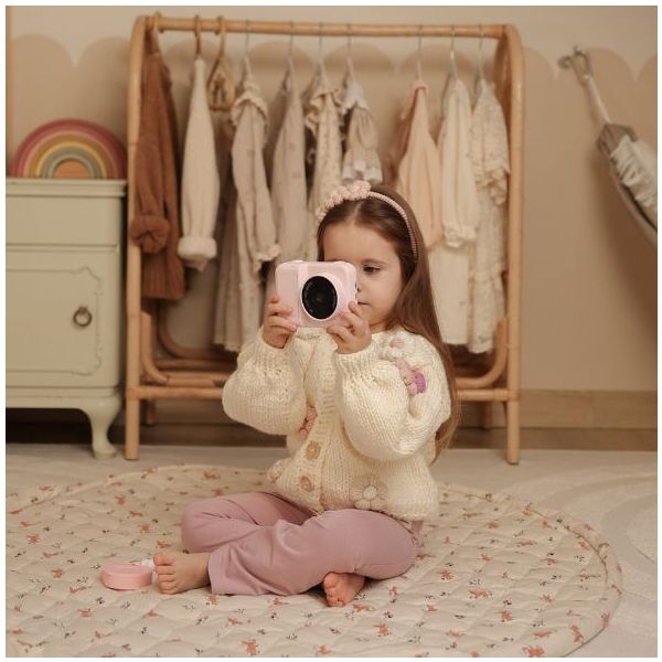 Zoo Print Digital Instant Camera - Unicorn