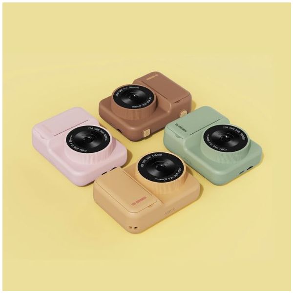 Appareil photo numérique à impression Zoo Print - Ours