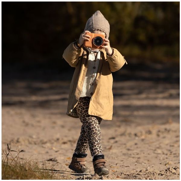 Appareil photo numérique à impression Zoo Print - Ours