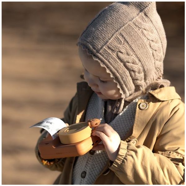 Appareil photo numérique à impression Zoo Print - Ours