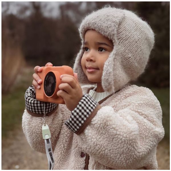 Appareil photo numérique à impression Zoo Print - Ours