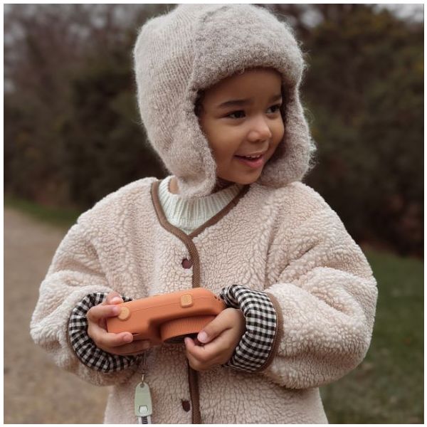 Appareil photo numérique à impression Zoo Print - Ours