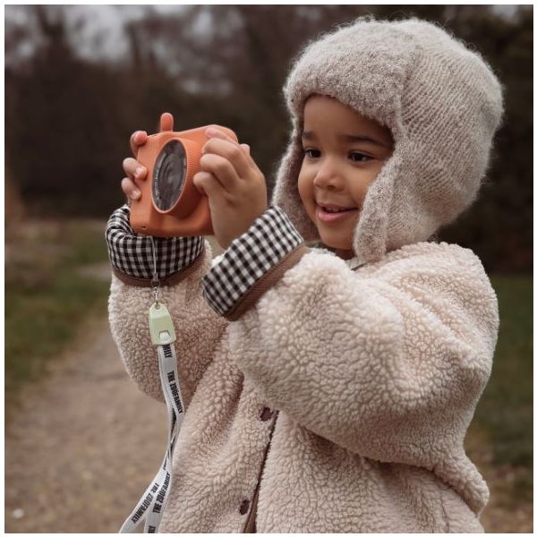 Appareil photo numérique à impression Zoo Print - Ours