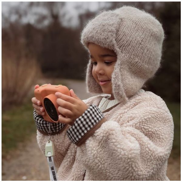 Appareil photo numérique à impression Zoo Print - Ours