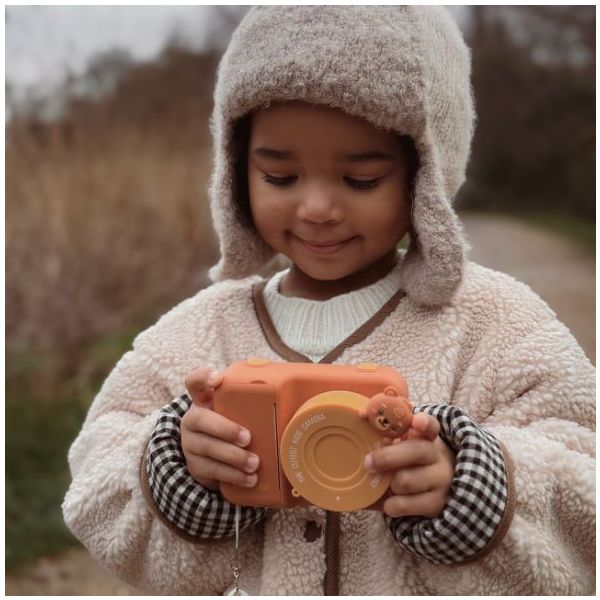 Appareil photo numérique à impression Zoo Print - Ours