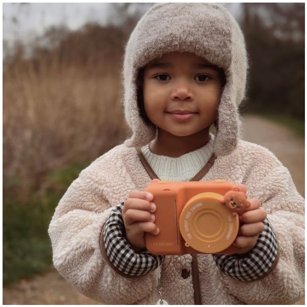 Appareil photo numérique à impression Zoo Print - Ours