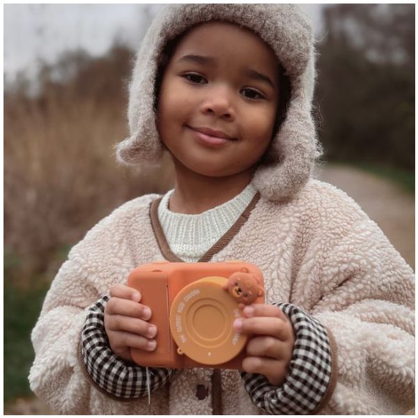 Appareil photo numérique à impression Zoo Print - Ours