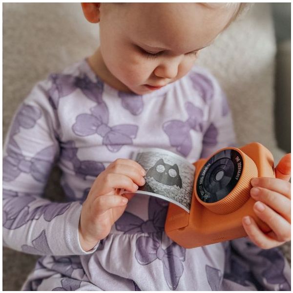 Appareil photo numérique à impression Zoo Print - Ours