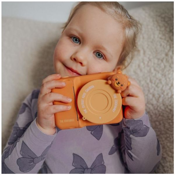 Appareil photo numérique à impression Zoo Print - Ours