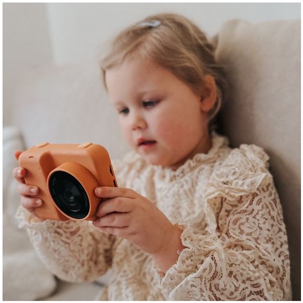 Appareil photo numérique à impression Zoo Print - Ours