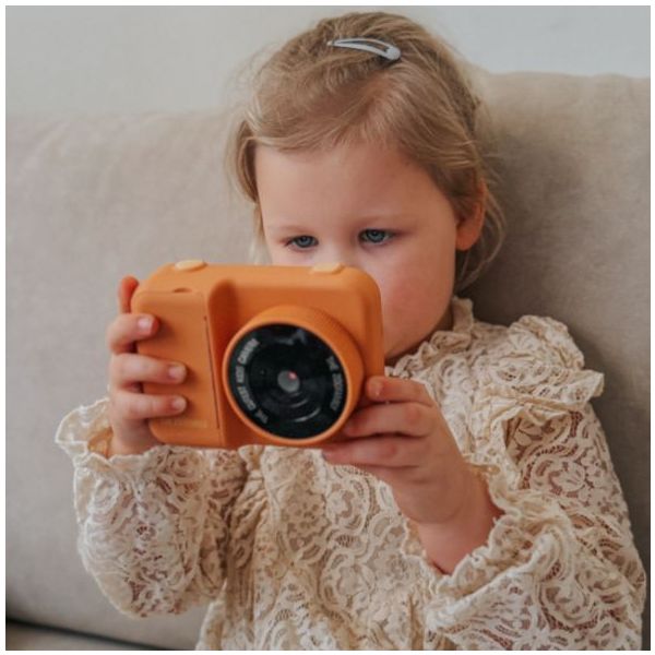 Appareil photo numérique à impression Zoo Print - Ours