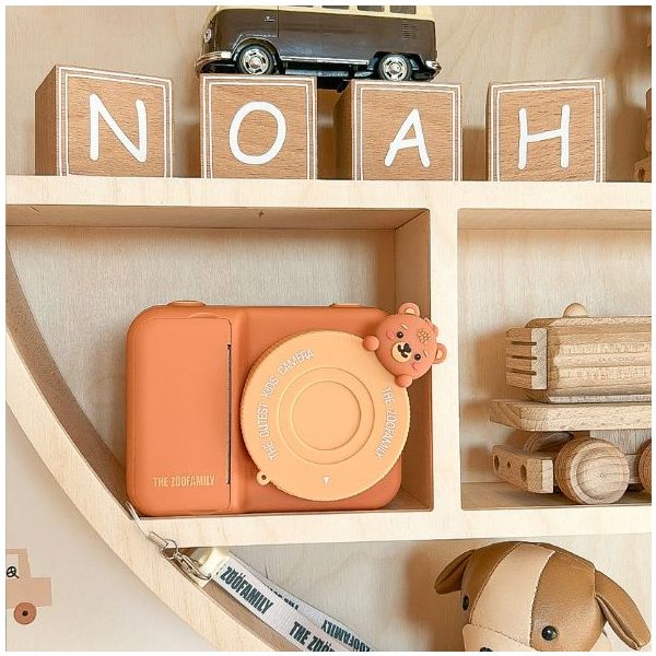 Appareil photo numérique à impression Zoo Print - Ours