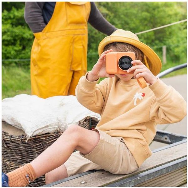 Appareil photo numérique à impression Zoo Print - Ours