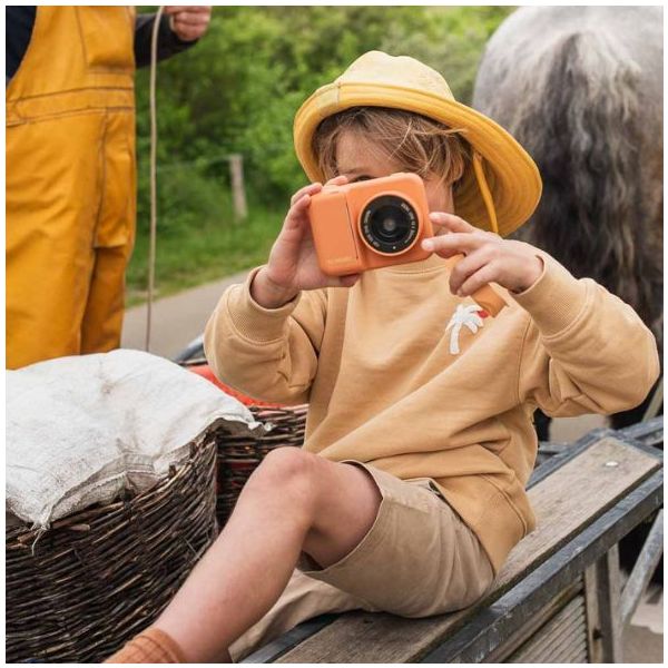 Appareil photo numérique à impression Zoo Print - Ours