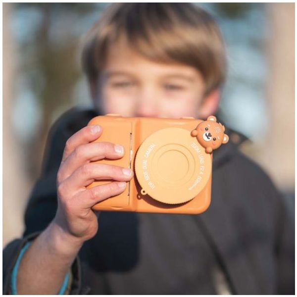 Appareil photo numérique à impression Zoo Print - Ours