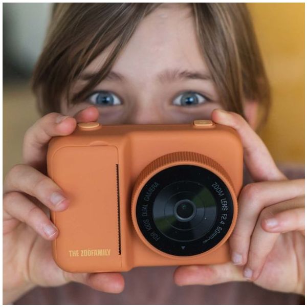 Appareil photo numérique à impression Zoo Print - Ours