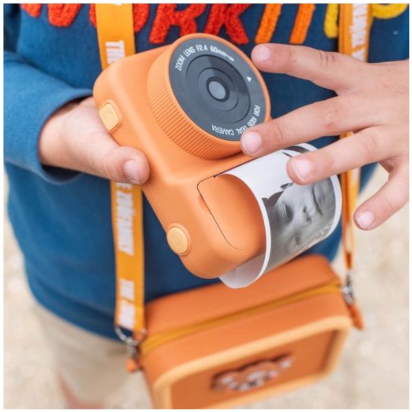 Appareil photo numérique à impression Zoo Print - Ours