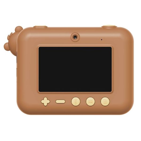 Appareil photo numérique à impression Zoo Print - Ours