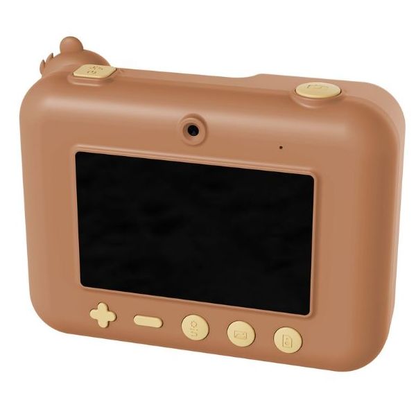 Appareil photo numérique à impression Zoo Print - Ours