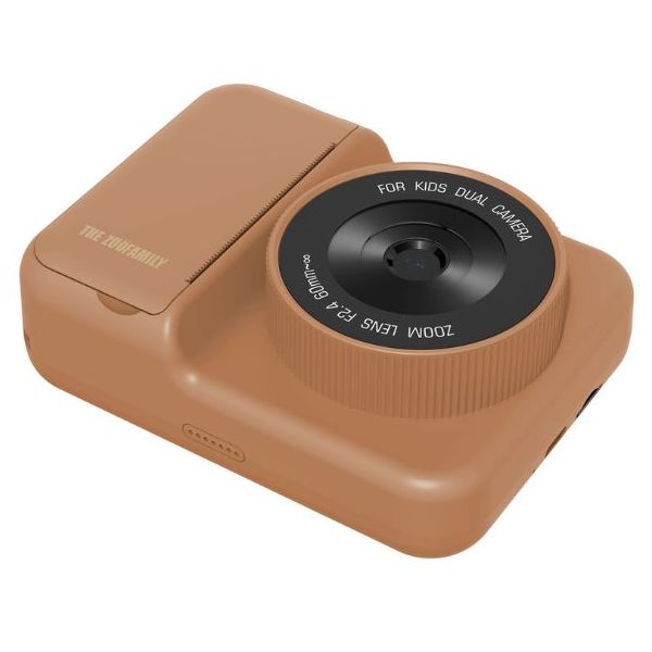 Appareil photo numérique à impression Zoo Print - Ours