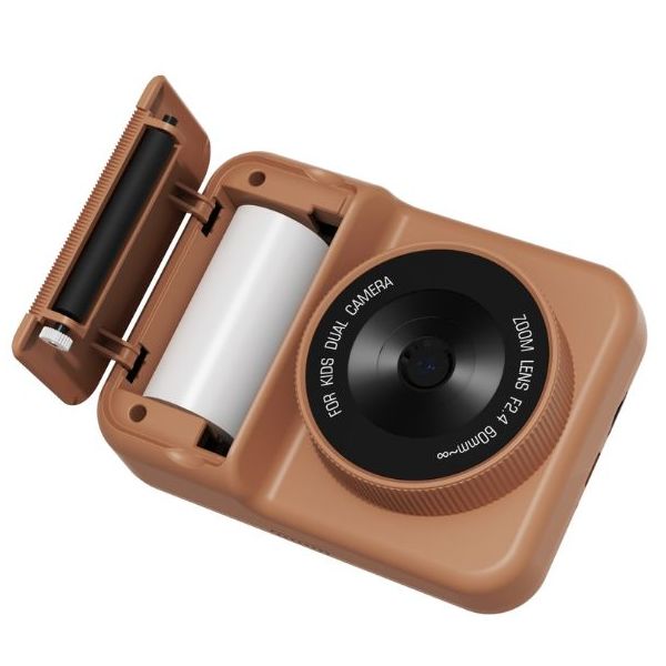 Appareil photo numérique à impression Zoo Print - Ours